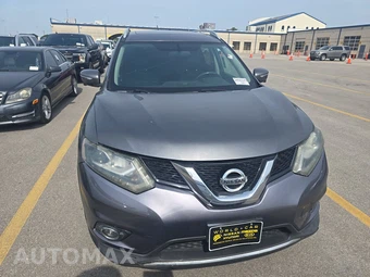2015 Nissan Rogue SL – miniatura 2