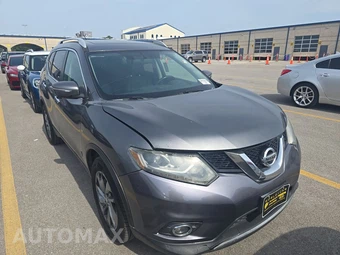 2015 Nissan Rogue SL – miniatura 3