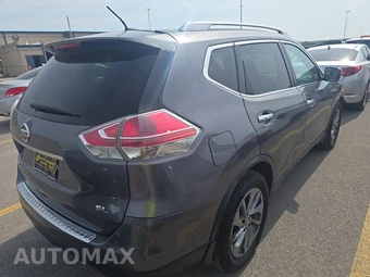 2015 Nissan Rogue SL – miniatura 4