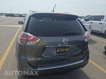2015 Nissan Rogue SL – miniatura 5
