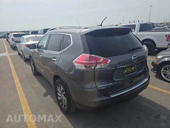 2015 Nissan Rogue SL – miniatura 6