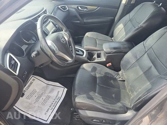 2015 Nissan Rogue SL – miniatura 7