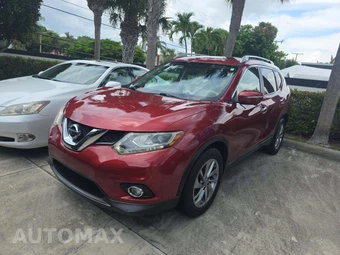 2015 Nissan Rogue SL