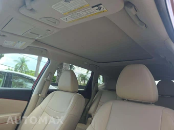 2015 Nissan Rogue SL – miniatura 11