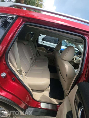 2015 Nissan Rogue SL – miniatura 16