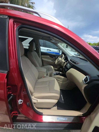 2015 Nissan Rogue SL – miniatura 18