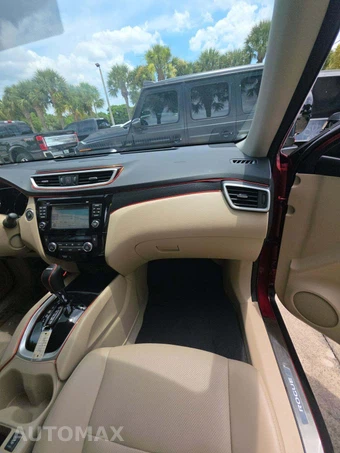 2015 Nissan Rogue SL – miniatura 19