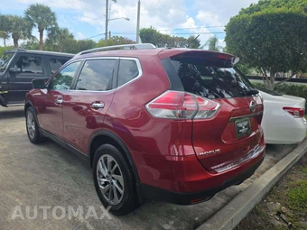 2015 Nissan Rogue SL – miniatura 2
