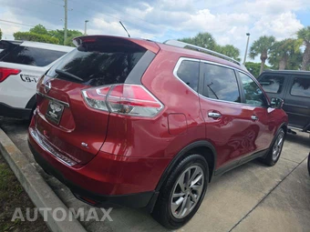 2015 Nissan Rogue SL – miniatura 3