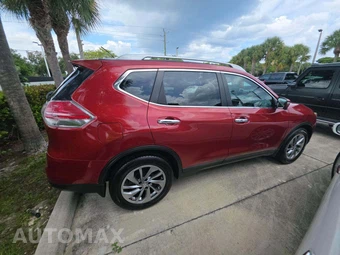 2015 Nissan Rogue SL – miniatura 4