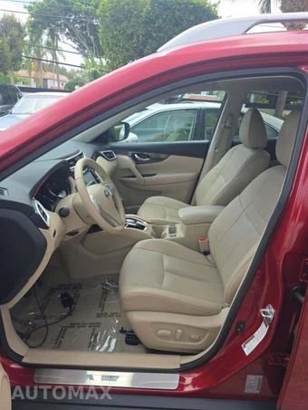 2015 Nissan Rogue SL – miniatura 6