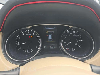 2015 Nissan Rogue SL – miniatura 9