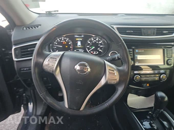 2015 Nissan Rogue SL - miniatura 10