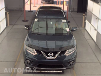 2015 Nissan Rogue SL - miniatura 2