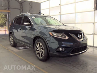 2015 Nissan Rogue SL - miniatura 3