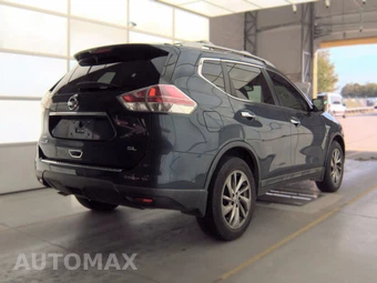 2015 Nissan Rogue SL - miniatura 4