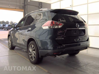 2015 Nissan Rogue SL - miniatura 6