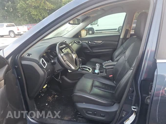 2015 Nissan Rogue SL - miniatura 7