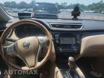 2015 Nissan Rogue SL - miniatura 11