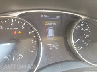 2015 Nissan Rogue SL - miniatura 12