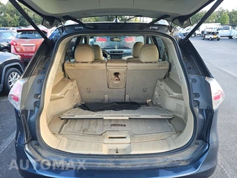 2015 Nissan Rogue SL - miniatura 16