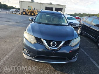 2015 Nissan Rogue SL - miniatura 2