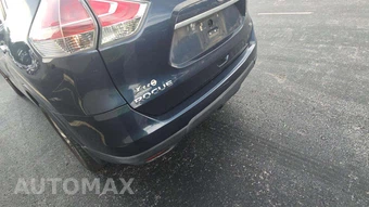 2015 Nissan Rogue SL - miniatura 23