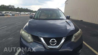 2015 Nissan Rogue SL - miniatura 28