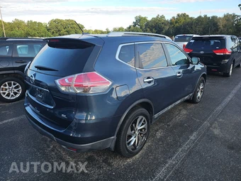 2015 Nissan Rogue SL - miniatura 4