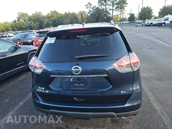 2015 Nissan Rogue SL - miniatura 5
