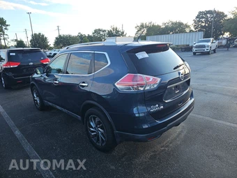 2015 Nissan Rogue SL - miniatura 6