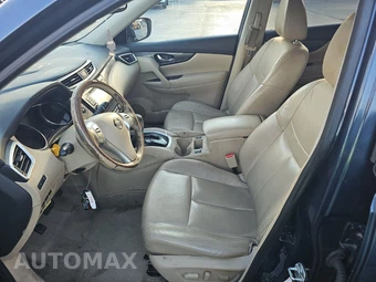 2015 Nissan Rogue SL - miniatura 7