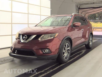 2015 Nissan Rogue SL