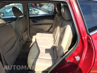 2015 Nissan Rogue SL – miniatura 13