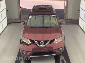 2015 Nissan Rogue SL – miniatura 2