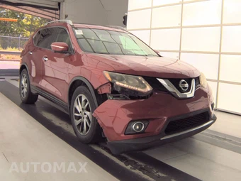 2015 Nissan Rogue SL – miniatura 3