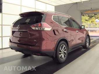 2015 Nissan Rogue SL – miniatura 4