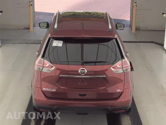 2015 Nissan Rogue SL – miniatura 5