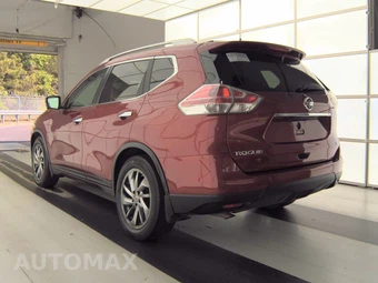 2015 Nissan Rogue SL – miniatura 6
