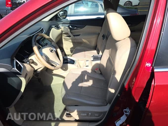 2015 Nissan Rogue SL – miniatura 7