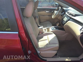 2015 Nissan Rogue SL – miniatura 8