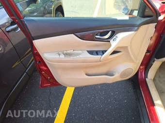 2015 Nissan Rogue SL – miniatura 9