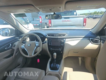 2015 Nissan Rogue SL - miniatura 11