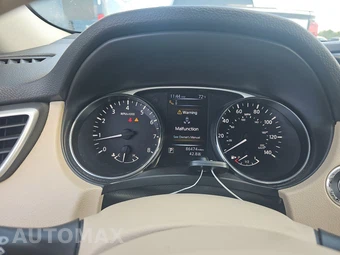 2015 Nissan Rogue SL - miniatura 12