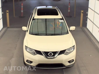 2015 Nissan Rogue SL - miniatura 2