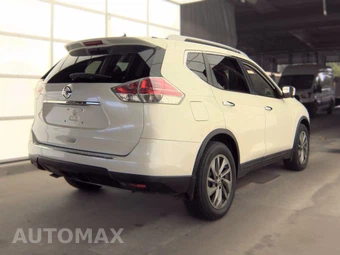 2015 Nissan Rogue SL - miniatura 4