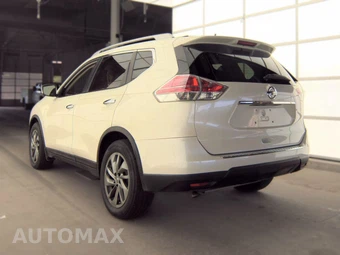 2015 Nissan Rogue SL - miniatura 6