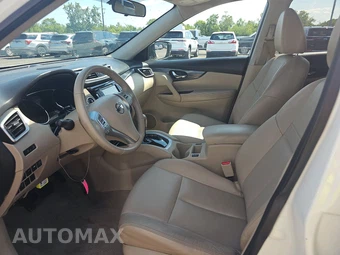 2015 Nissan Rogue SL - miniatura 7