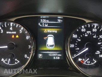 2015 Nissan Rogue SL - miniatura 12