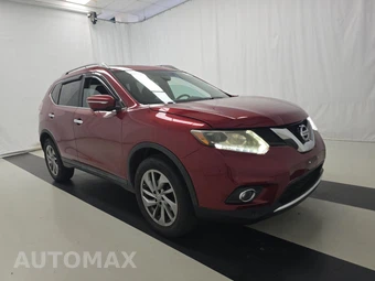 2015 Nissan Rogue SL - miniatura 3
